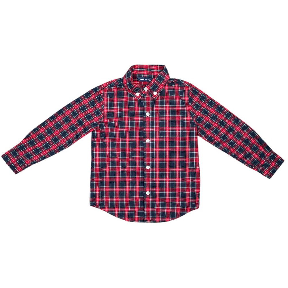 Janie and Jack Shirt Size 3